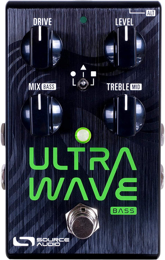 Source Audio SA251 OS Ultrawave Multiband Bass Processor