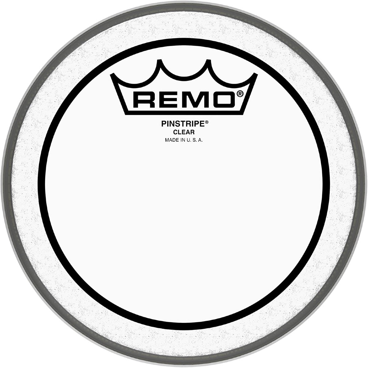 Remo Clear Pinstripe 6” Drumhead