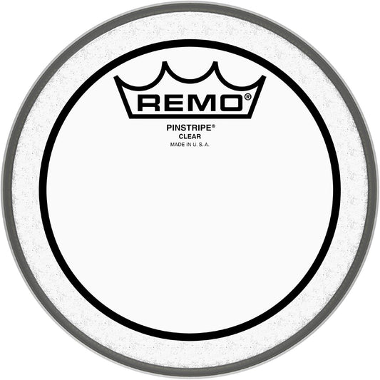 Remo Clear Pinstripe 6” Drumhead