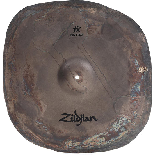 Zildjian FX Raw Large Bell Crash Cymbal