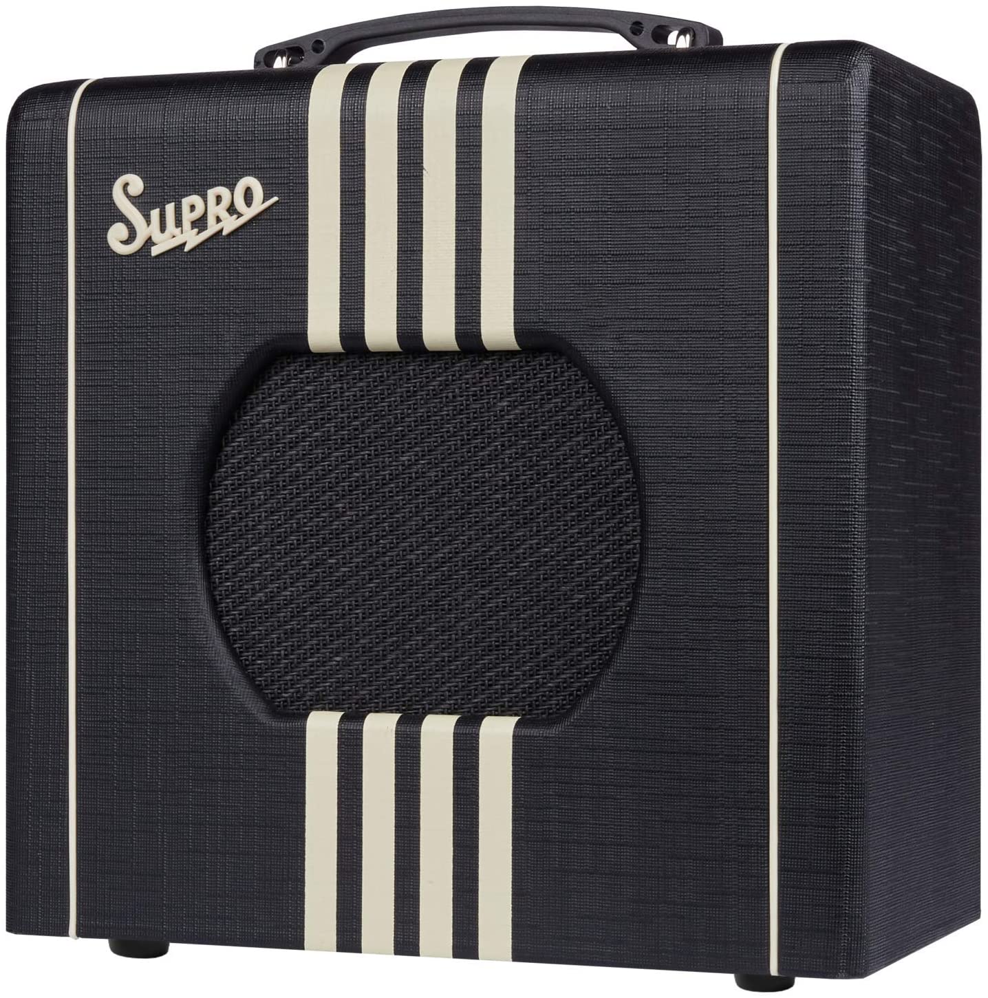 Supro 1818BC Delta King 8 1x8” Combo Amplifier in Black