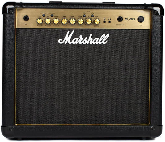 Marshall MG30GFX 30-Watt 1x10" Combo Amplifier