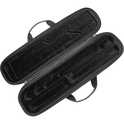 Gator Cases GBPC-FLUTE Presto Series Pro Case for B/C Flute