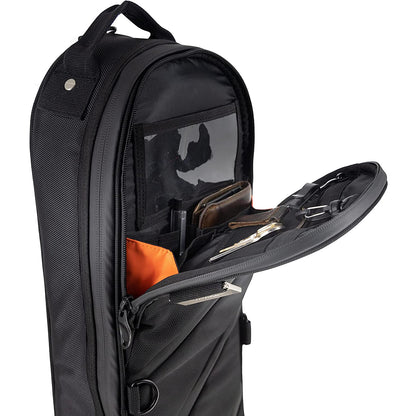 Mono Cases M80-VEG-ULT-BLK Vertigo Ultra Electric Bag Black