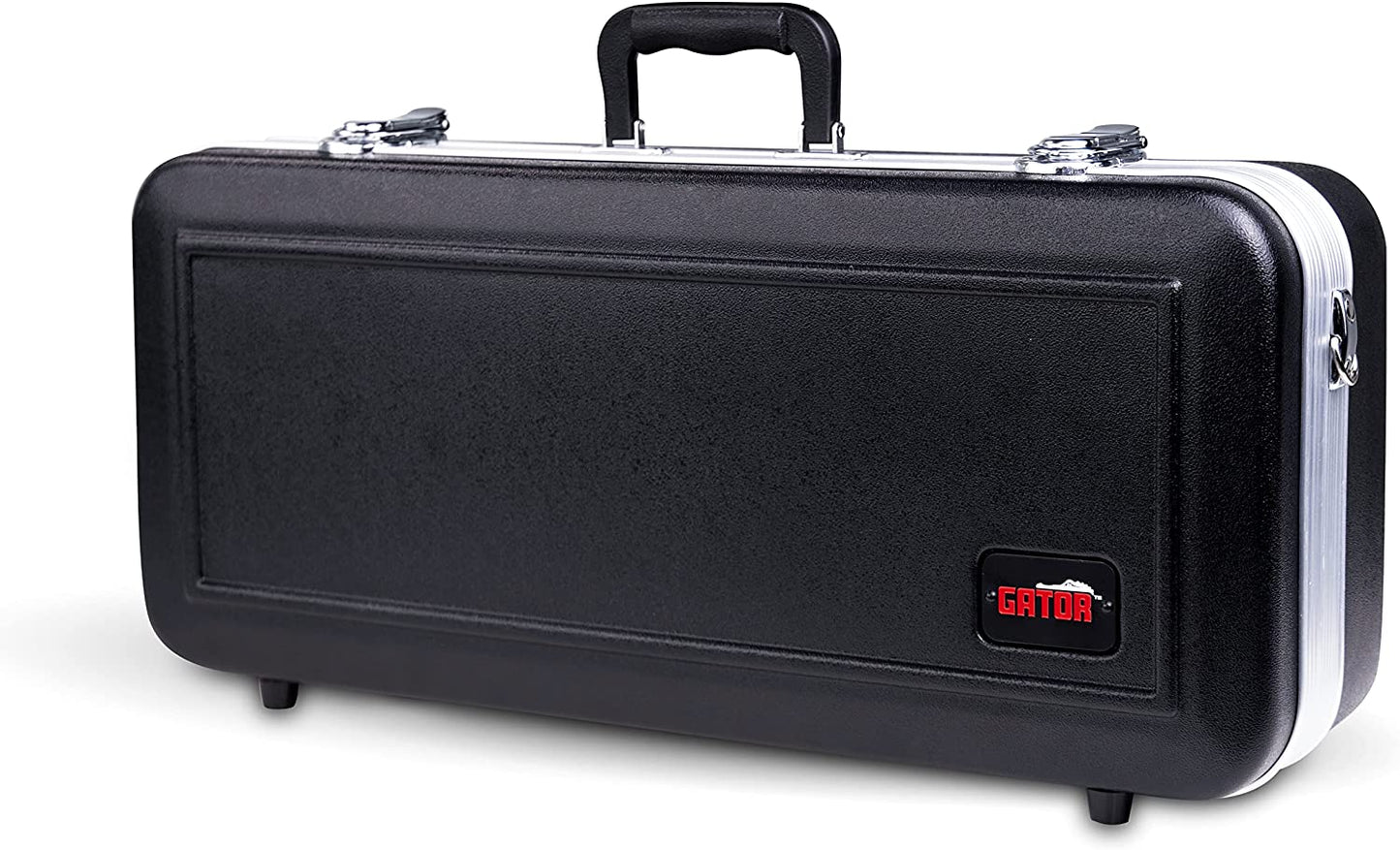 Gator Cases Andante Series Molded ABS Hardshell Case for Eb Alto Saxophone