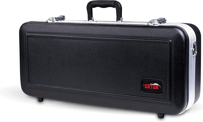 Gator Cases Andante Series Molded ABS Hardshell Case for Eb Alto Saxophone