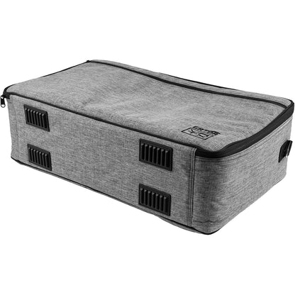 Vertex By Gator Tour Compact 27x13 Pedalboard and Riser