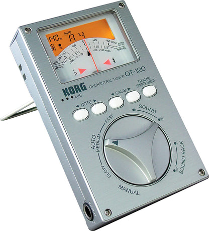 Korg OT120 Studio Pro Chromatic Orchestral Tuner