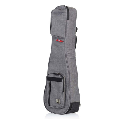 Gator Transit Concert Ukulele Bag - Grey