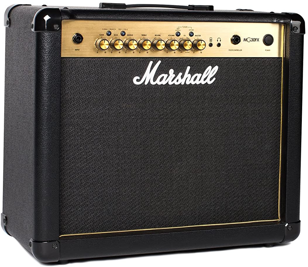 Marshall MG30GFX 30-Watt 1x10" Combo Amplifier
