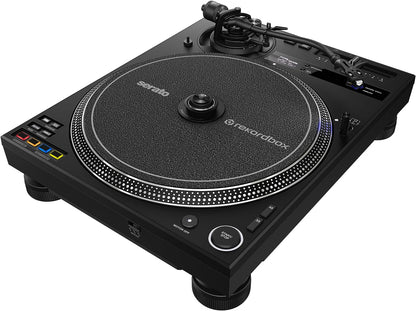 Pioneer PLX-CRSS12 Hybrid Direct Drive Turntable with DVS