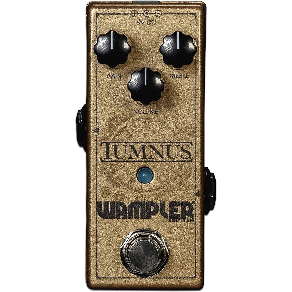 Wampler Pedals Tumnus Overdrive Guitar Effects Pedal