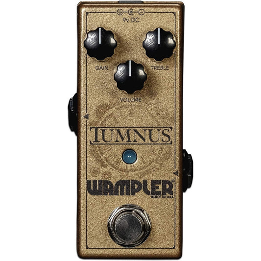 Wampler Pedals Tumnus Overdrive Guitar Effects Pedal