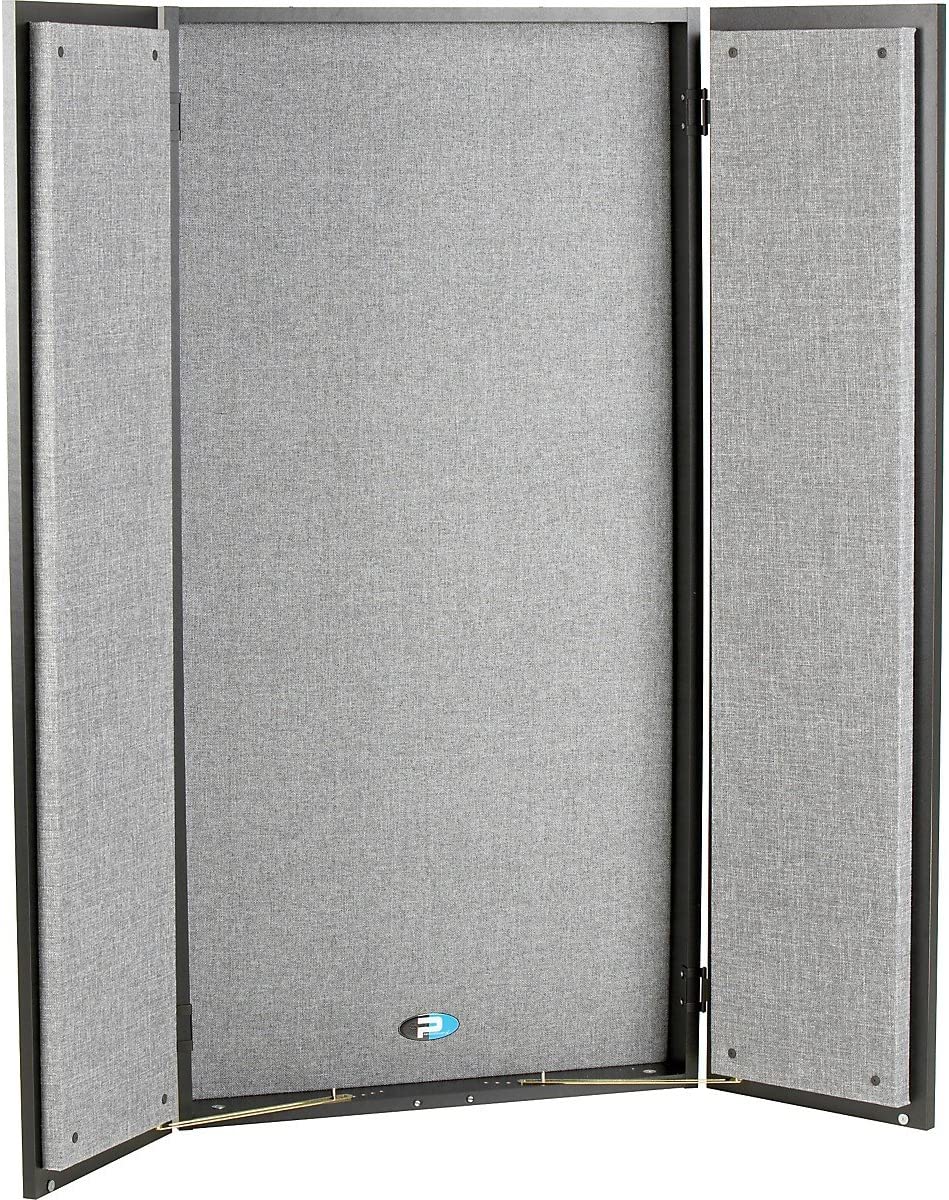 Primacoustic FlexiBooth Instant Vocal Booth - Gray