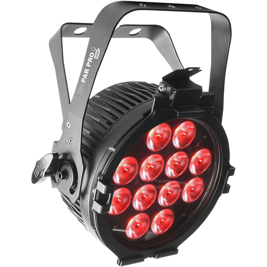 Chauvet DJ SlimPAR Pro Q USB Low-Profile RGBA LED Wash Light