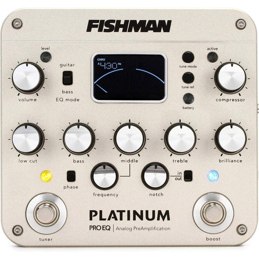 Fishman Platinum Pro EQ