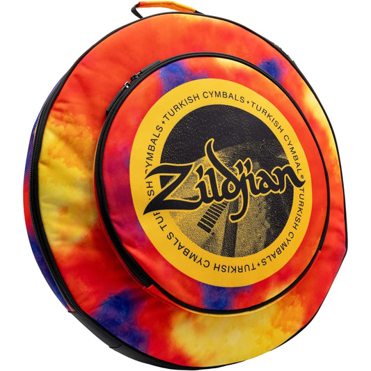 Zildjian 20 Student Backpack Cymbal Bag, Orange Burst