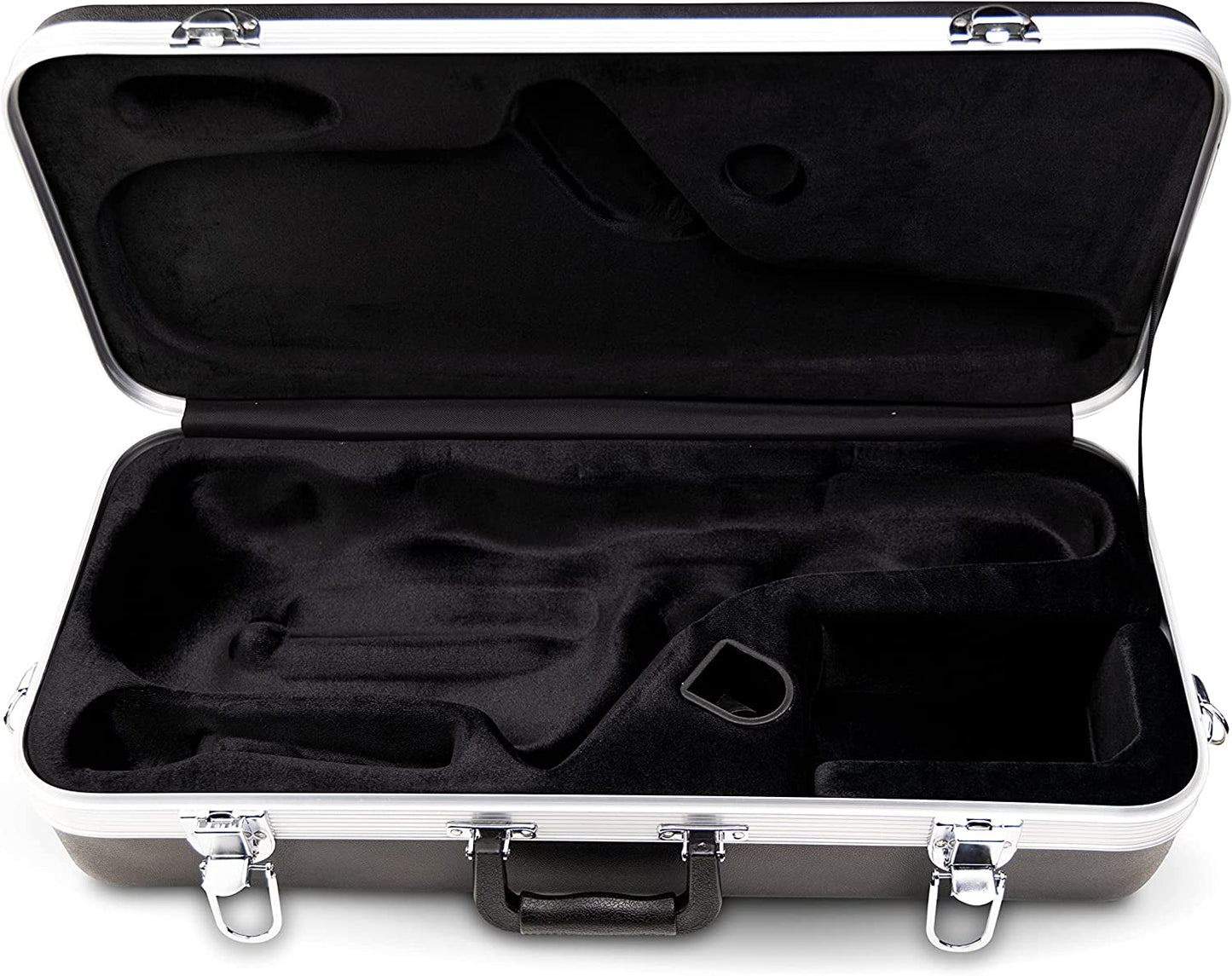 Gator Cases Andante Series Molded ABS Hardshell Case for Eb Alto Saxophone