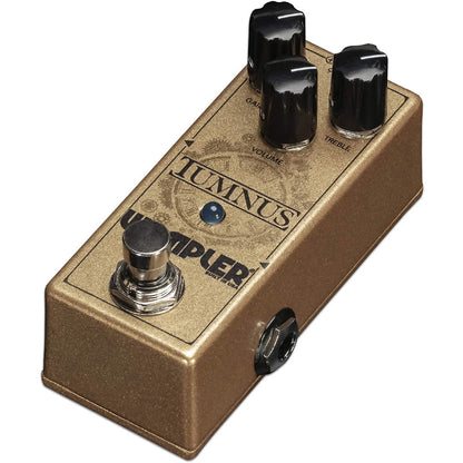 Wampler Pedals Tumnus Overdrive Guitar Effects Pedal