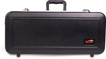 Gator Cases Andante Series Molded ABS Hardshell Case for Eb Alto Saxophone