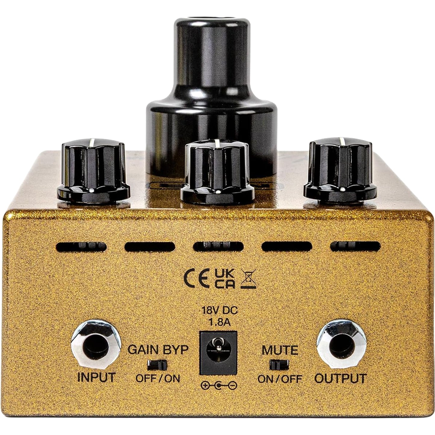 MXR MRT01 Mr Talkbox Signature Talkbox Pedal