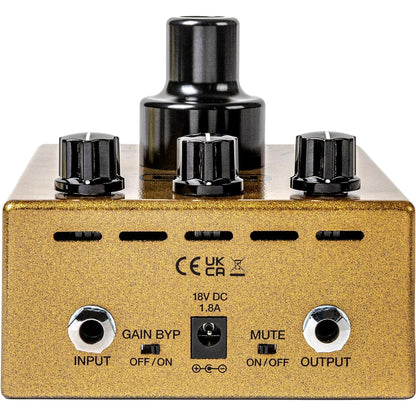 MXR MRT01 Mr Talkbox Signature Talkbox Pedal