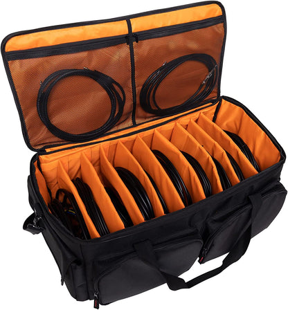 Gator Cases Large Cable & Accessory Organization Bag