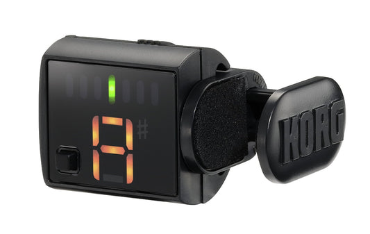 Korg GripTune Clip-On Tuner