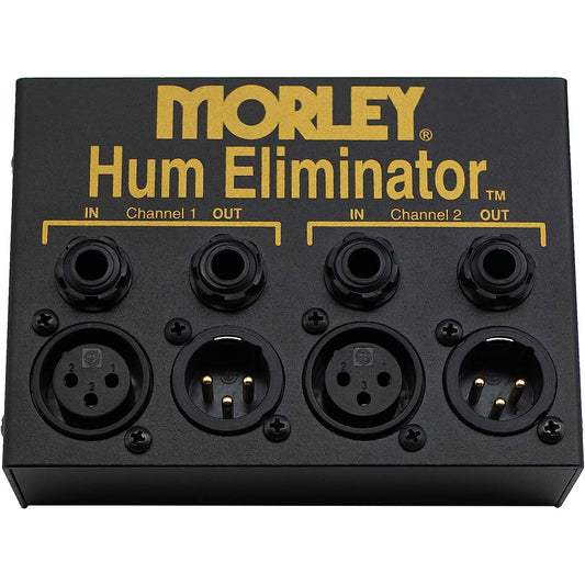 Morley MHE 2-Channel Hum Eliminator