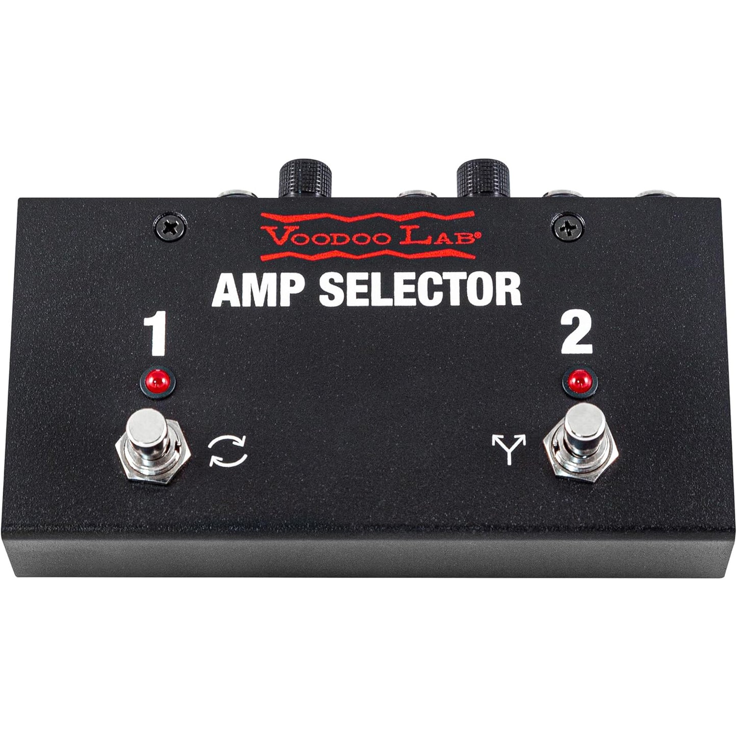 Voodoo Labs AS-ABY Amp Selector ABY Isolated Output Switch/Blend