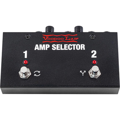 Voodoo Labs AS-ABY Amp Selector ABY Isolated Output Switch/Blend