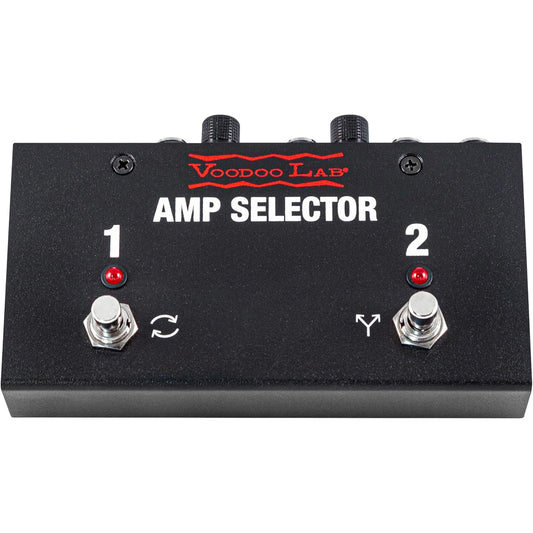 Voodoo Labs AS-ABY Amp Selector ABY Isolated Output Switch/Blend