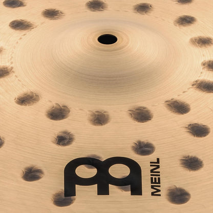 Meinl Pure Alloy 14” Extra Hammered Hi-Hat Cymbals