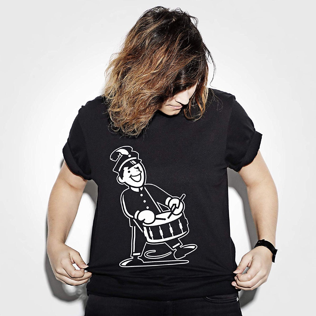 Evans Barney Beats T-shirt - Medium