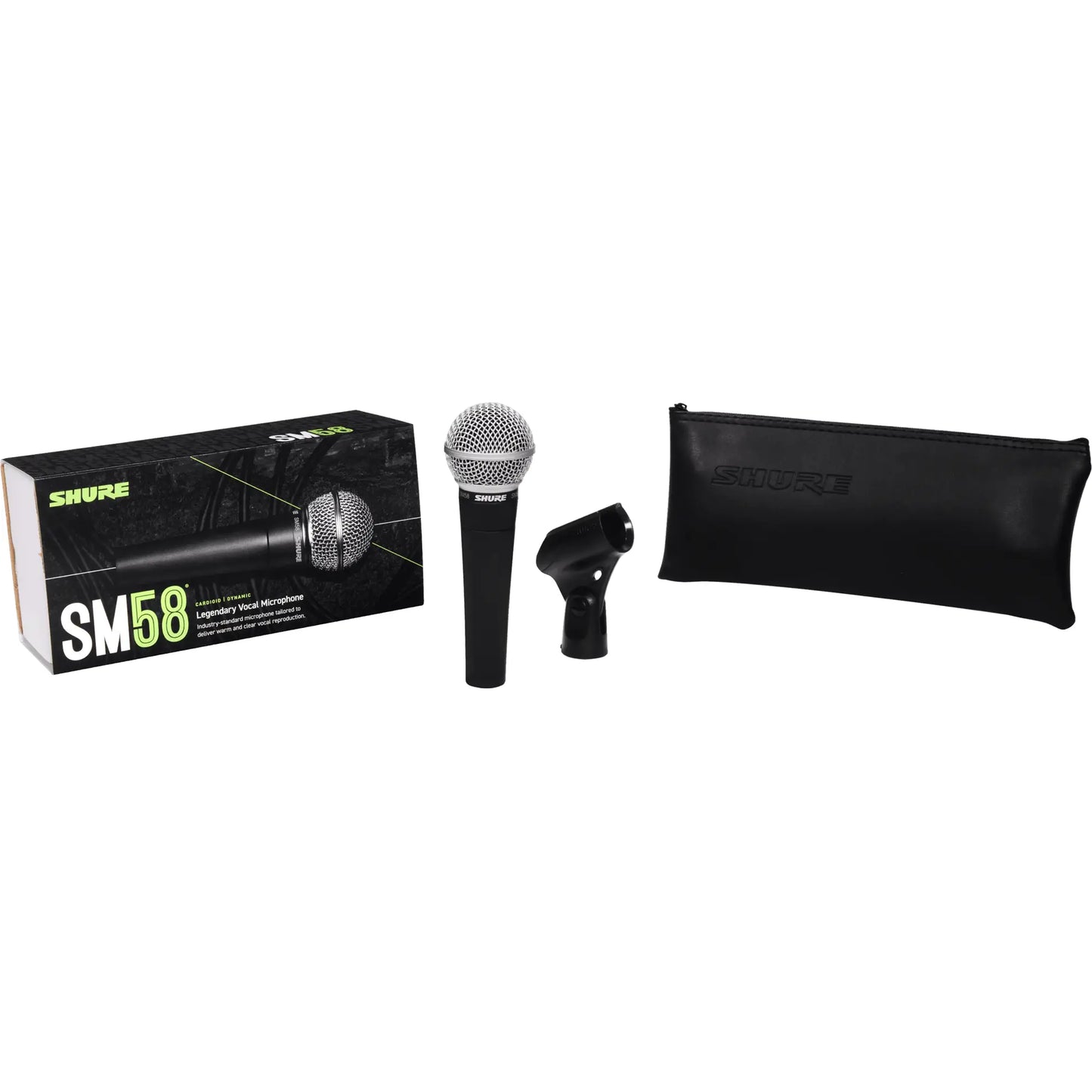 Shure SM58 Handheld Microphone