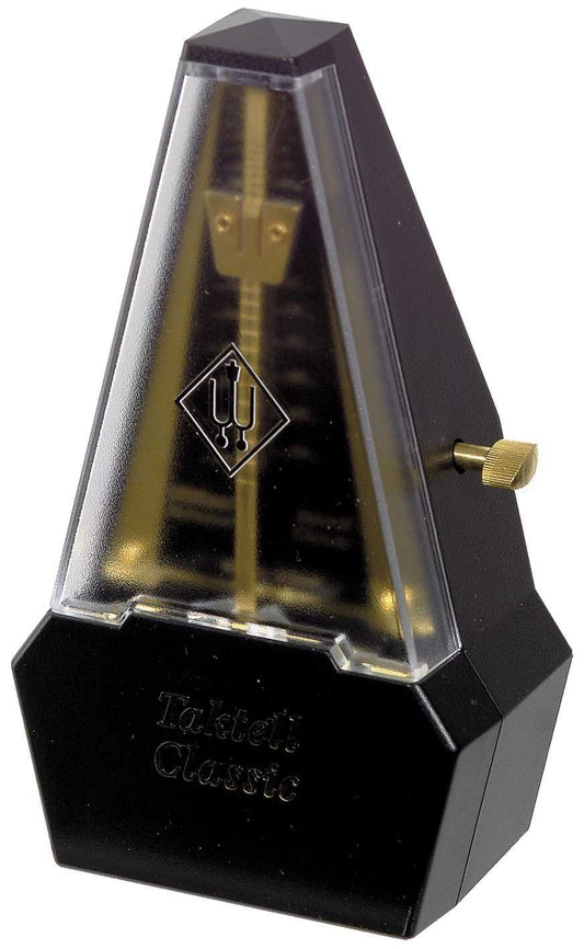 Wittner 829561 Taktell Classic Gold Plated Plastic Casing Metronome