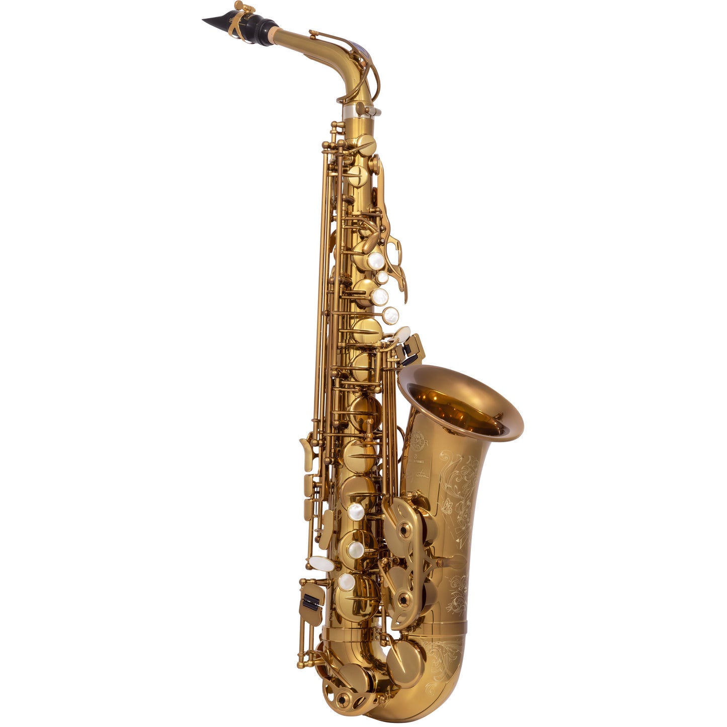 Selmer Paris Limited Edition 82SIGUSA Signature Alto Saxophone