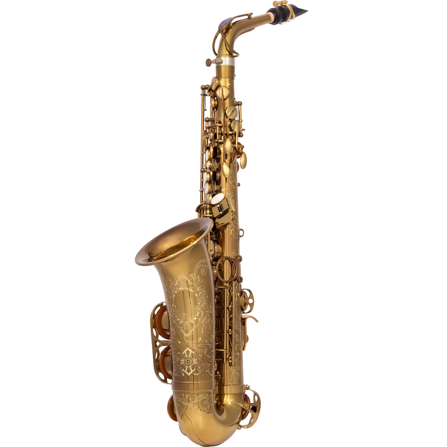 Selmer Paris Limited Edition 82SIGUSA Signature Alto Saxophone