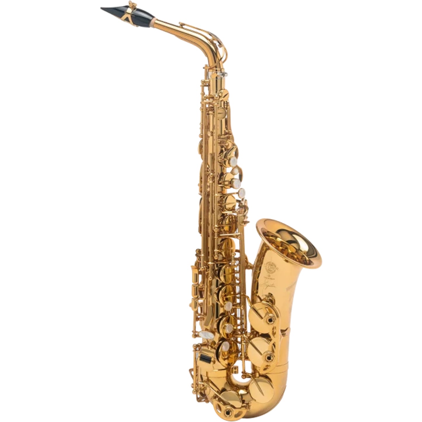 Selmer Paris 82 Signature Professional Alto Saxophone in Lacquer