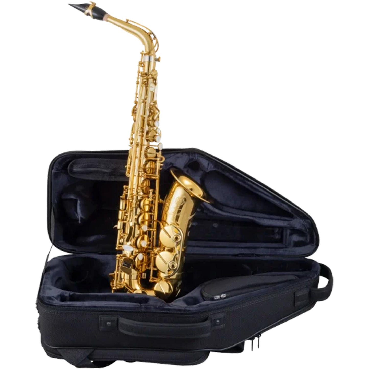 Selmer Paris 82 Signature Professional Alto Saxophone in Lacquer