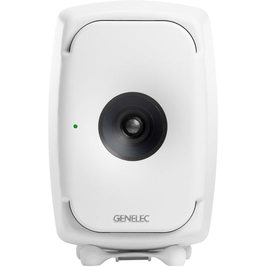 Genelec 8341A SAM Studio Monitor - White Finish