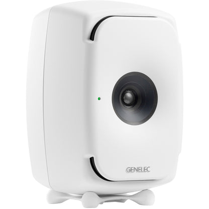Genelec 8341A SAM Studio Monitor - White Finish