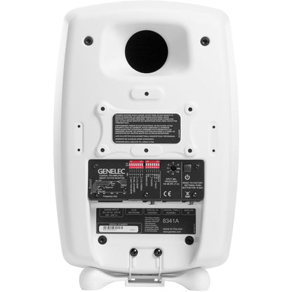 Genelec 8341A SAM Studio Monitor - White Finish