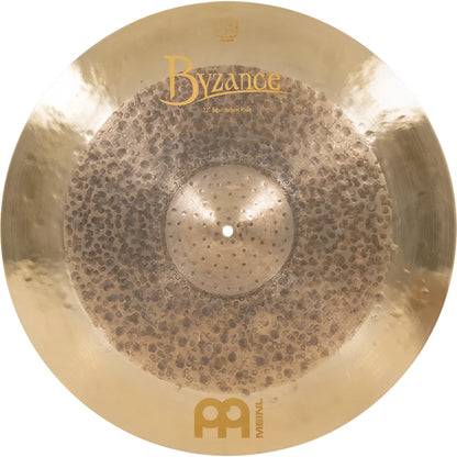 Meinl 22” Byzance Equilibrium Ride Cymbal