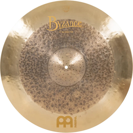 Meinl 22” Byzance Equilibrium Ride Cymbal