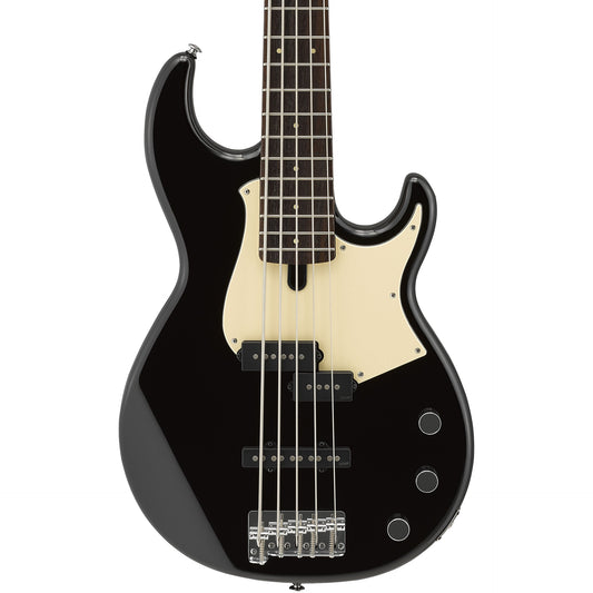Yamaha BB435 BB-Series 5-String Bass Guitar, Black