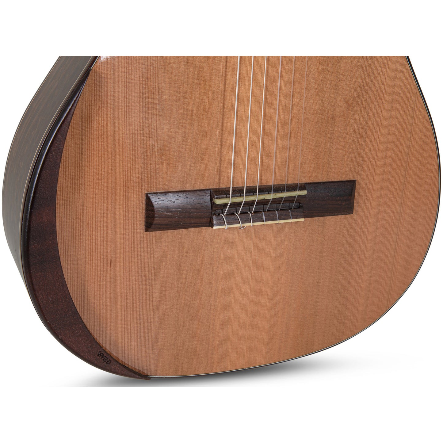 Manuel Rodriguez Superior B-C Eukalyptus Acoustic Guitar - Solid Cedar Top