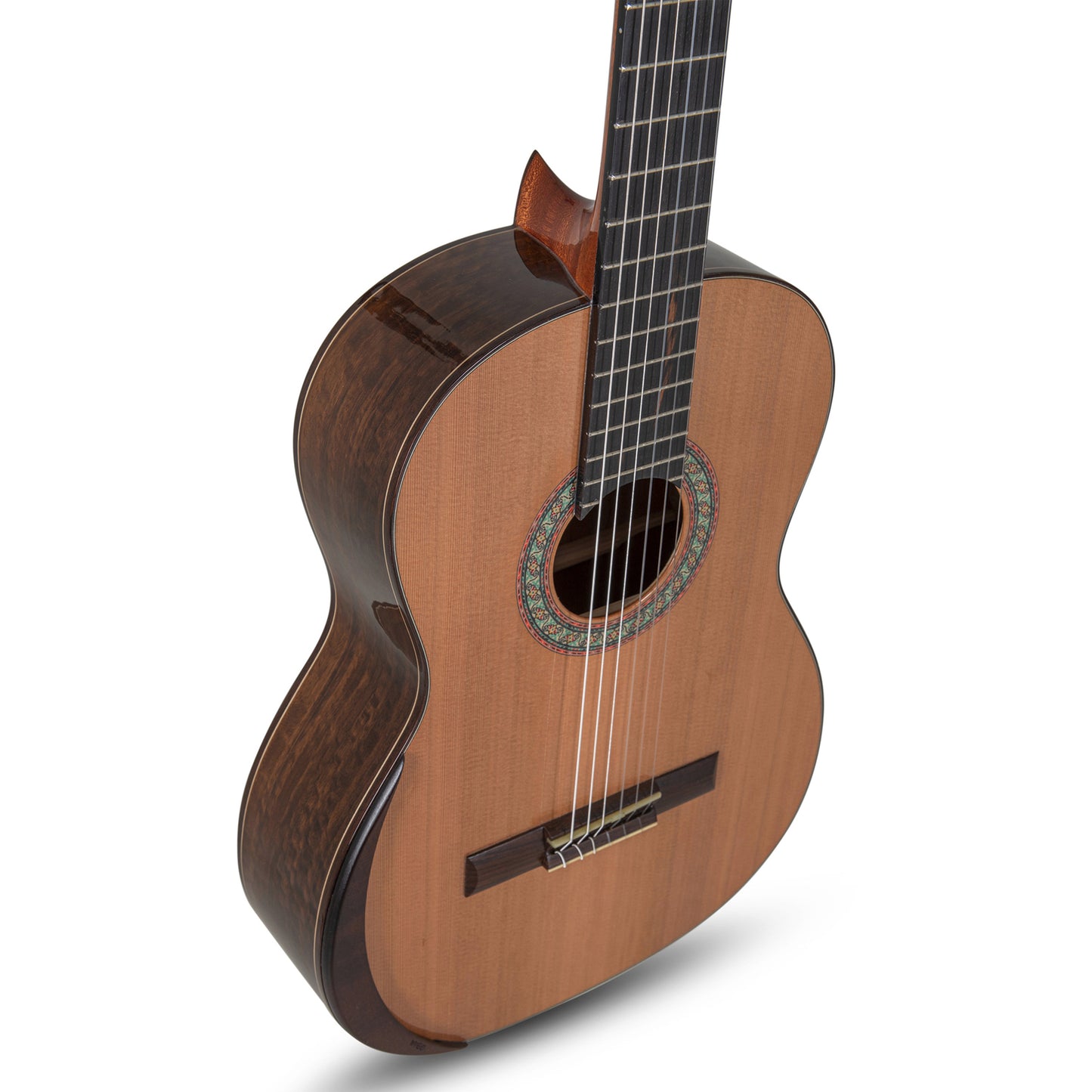 Manuel Rodriguez Superior B-C Eukalyptus Acoustic Guitar - Solid Cedar Top