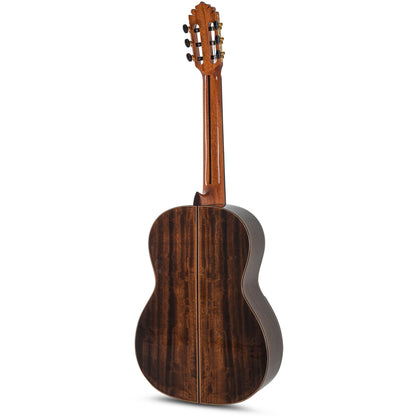 Manuel Rodriguez Superior B-S Eukalyptus Acoustic Guitar - Solid Spruce Top