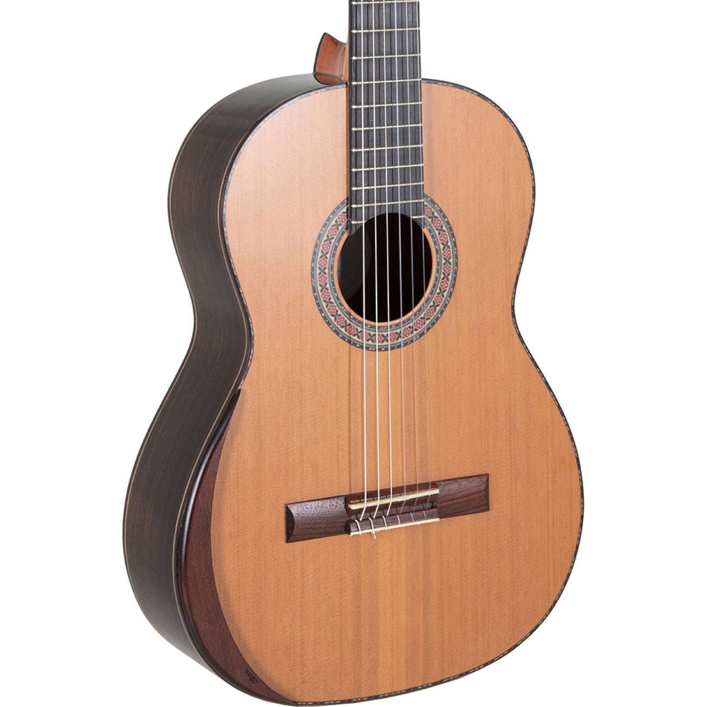 Manuel Rodriguez Magistral F-C Palisander Acoustic Guitar - Solid Cedar Top
